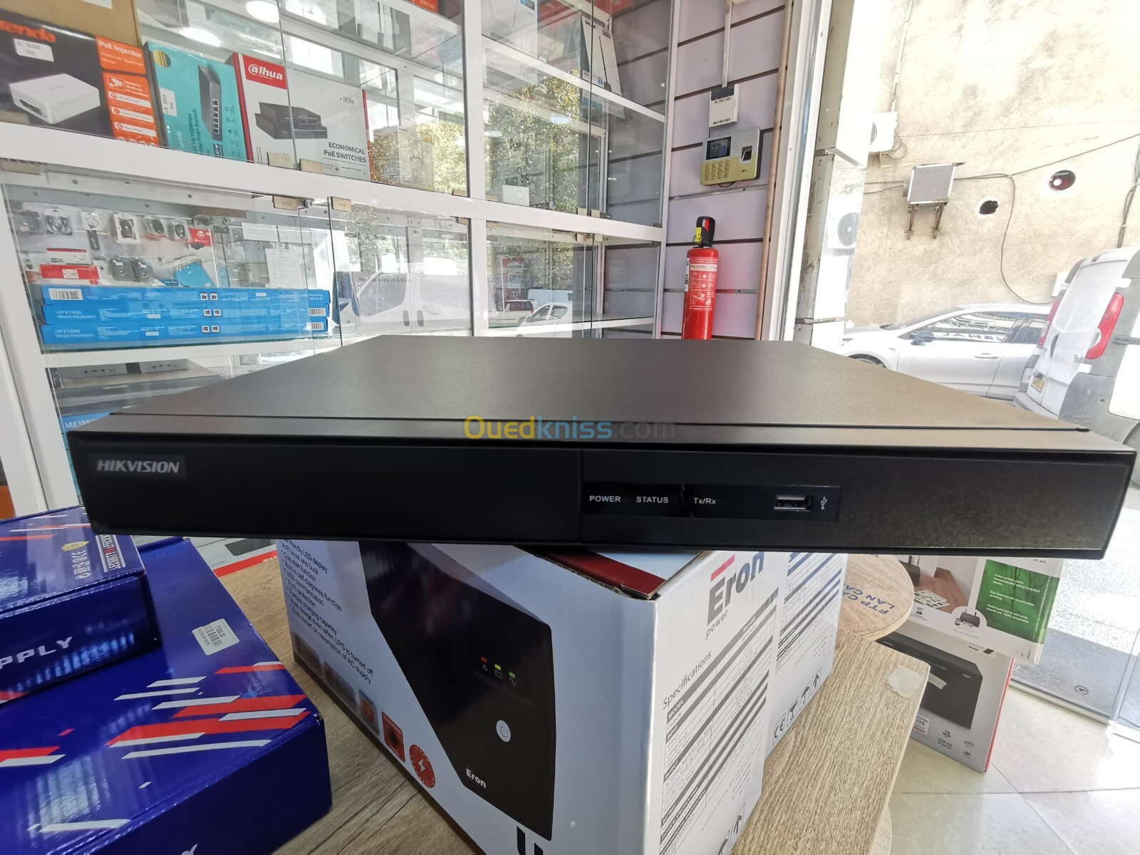 DVR HIKVISION DS-7200 Series turbo