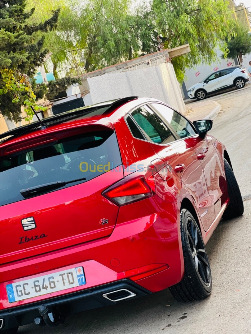 Seat Ibiza 2018 EDITION