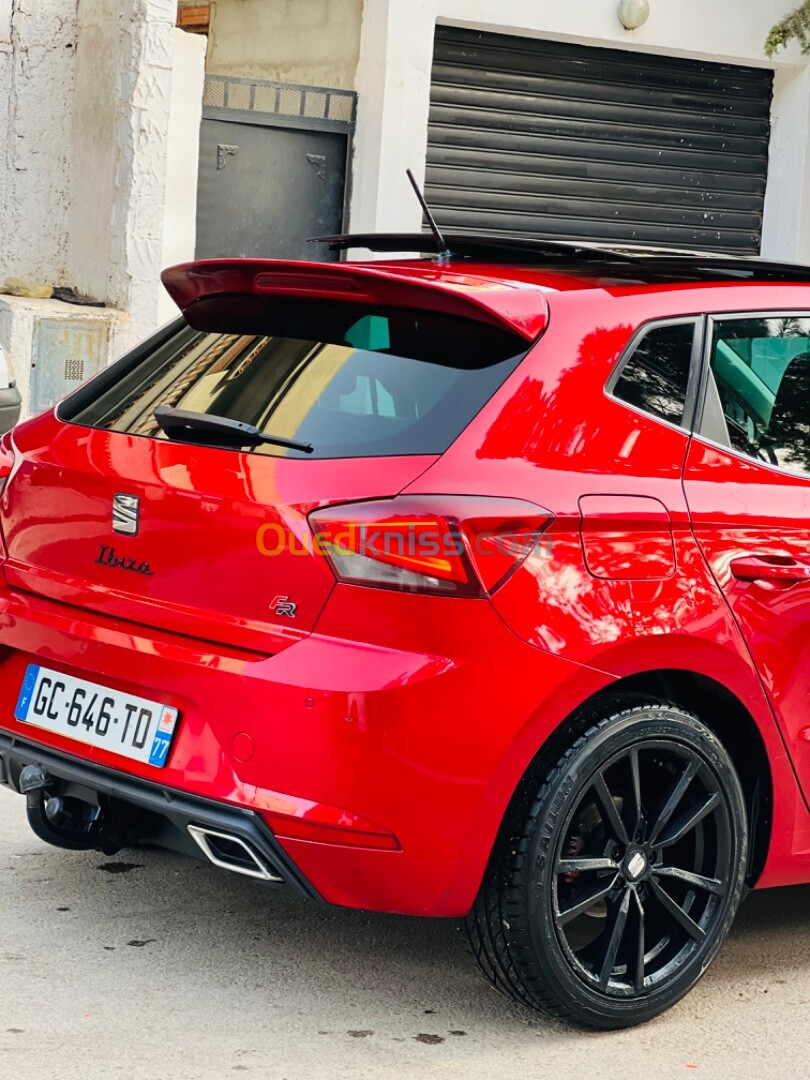 Seat Ibiza 2018 EDITION