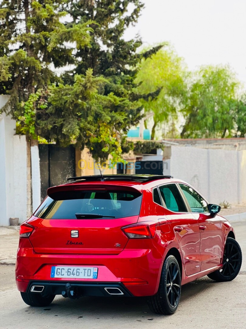 Seat Ibiza 2018 EDITION