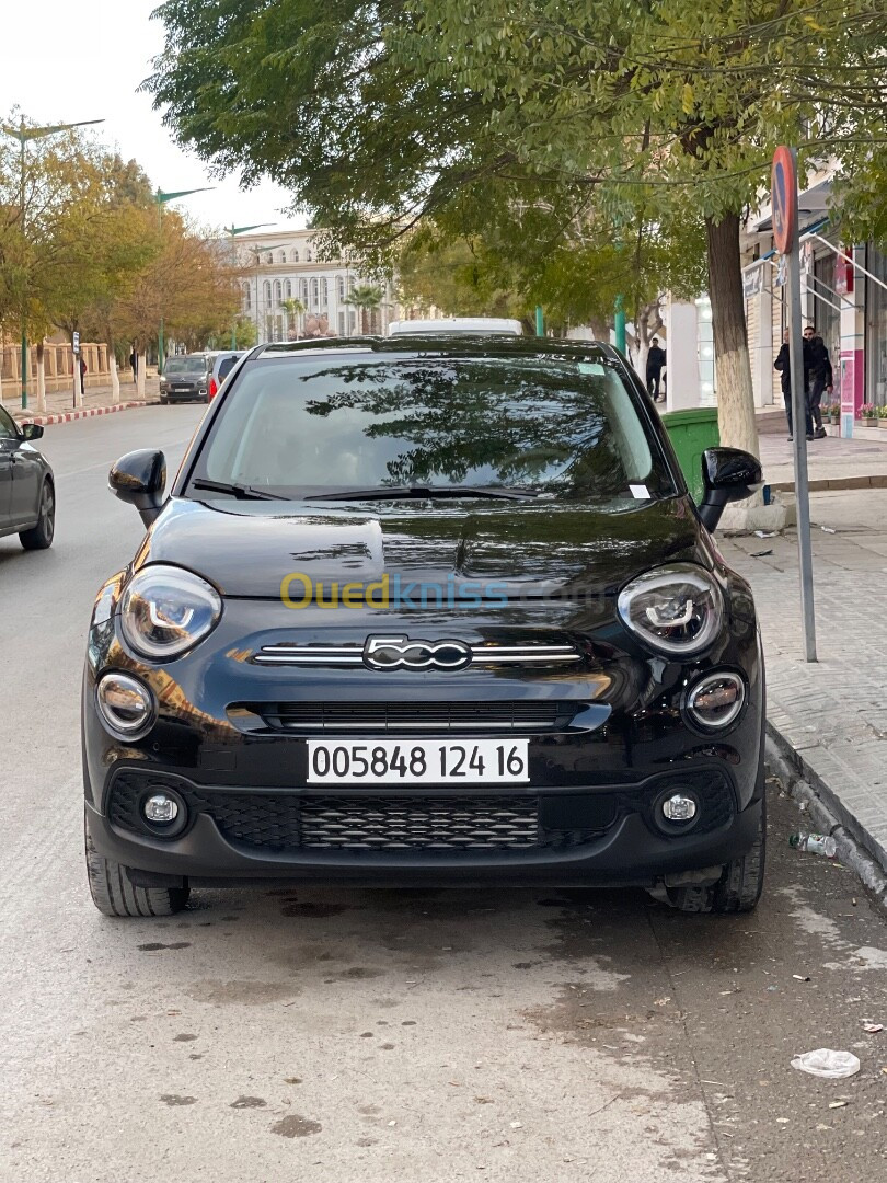 Fiat 500x 2024 Club