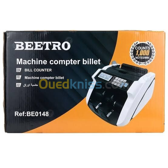 Compteuse de billet beetro 