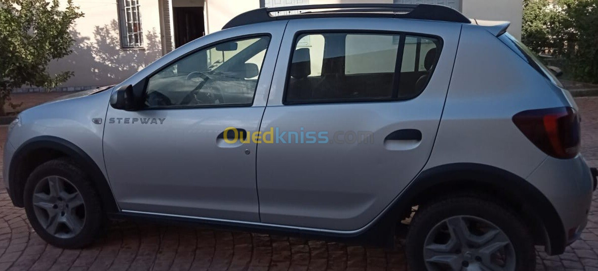 Dacia Sandero 2017 Stepway