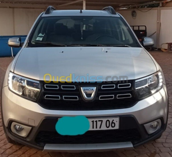 Dacia Sandero 2017 Stepway