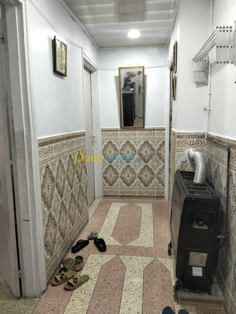 Vente Appartement F3 Annaba El hadjar