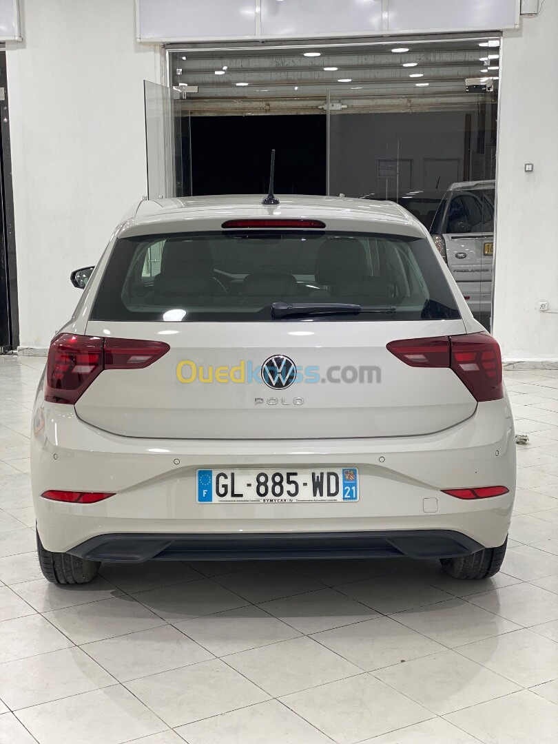 Volkswagen Polo 2023 