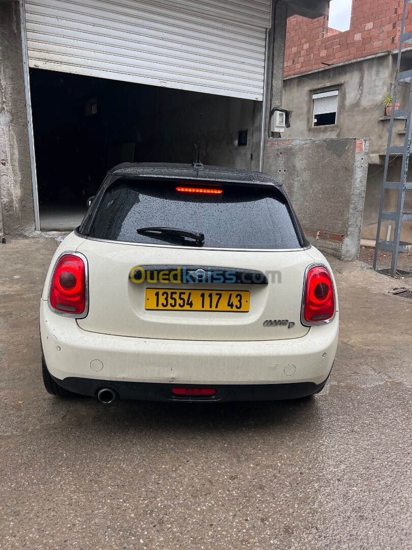 Mini Cooper D 2017 5-Portes