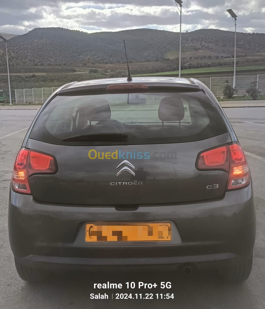 Citroen C3 2013 Collection