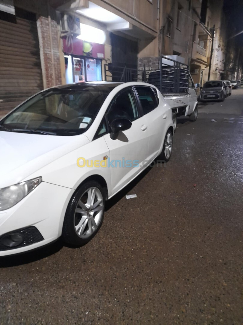 Seat Ibiza 2011 Loca