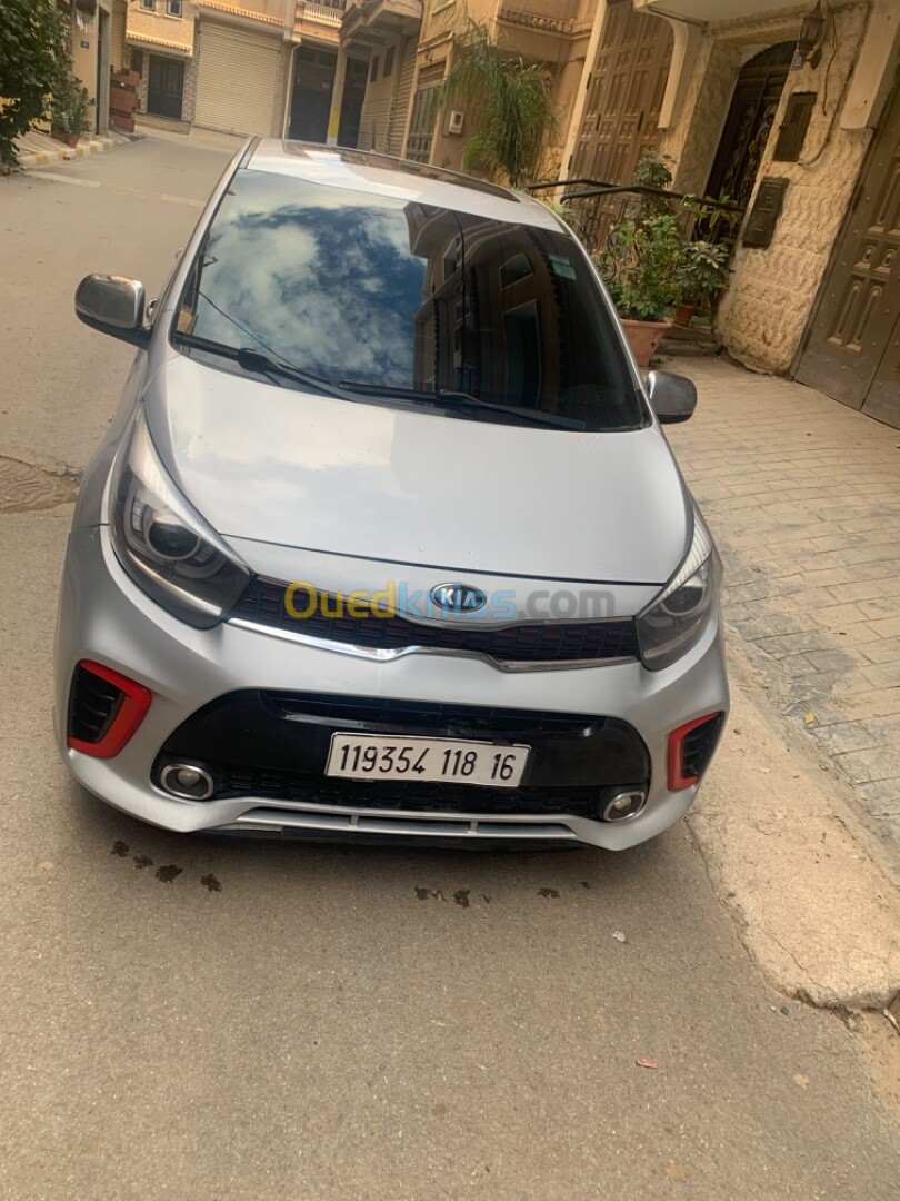 Kia Picanto 2018 GT-Line