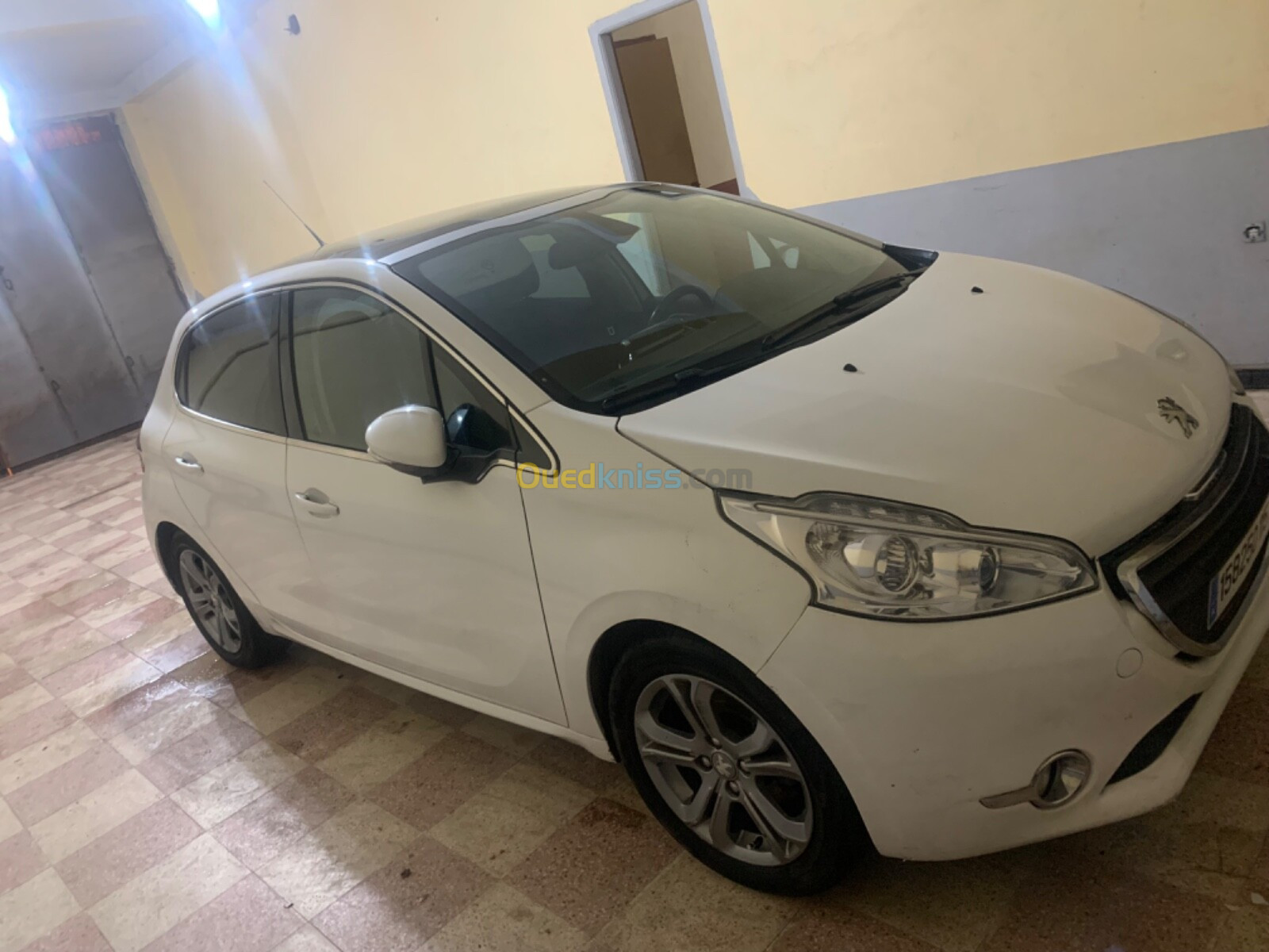 Peugeot 208 2015 208