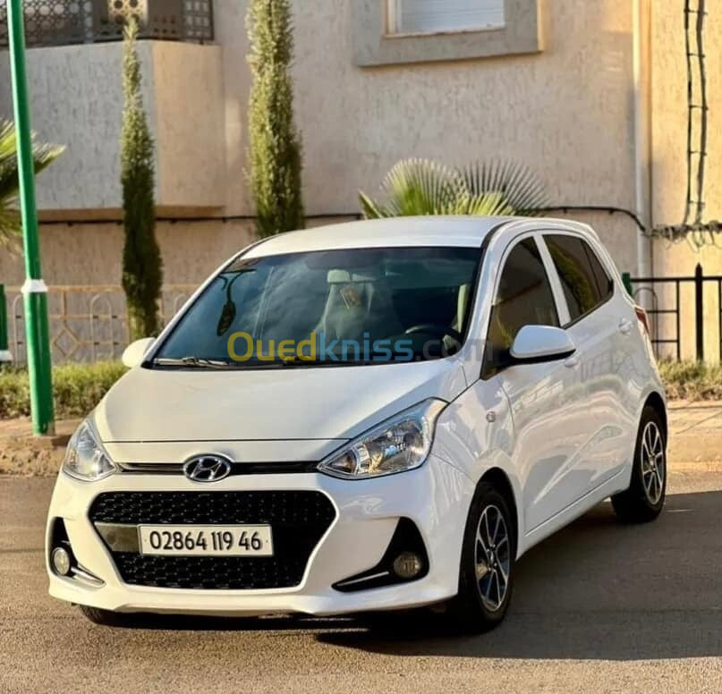 Hyundai Grand i10 2019 Restylée DZ