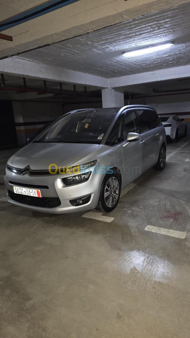 Citroen C4 Picasso 2016 Selection 7p