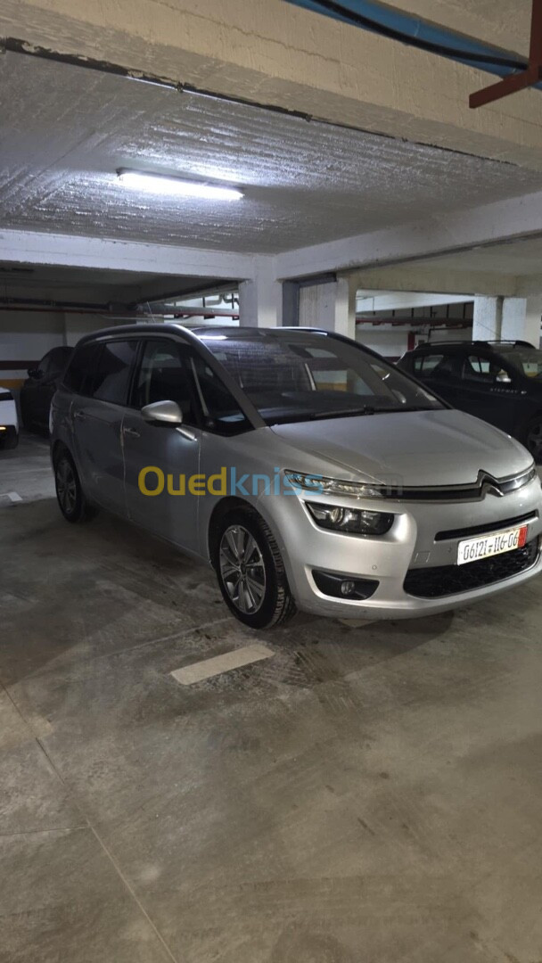 Citroen C4 Picasso 2016 Selection 7p