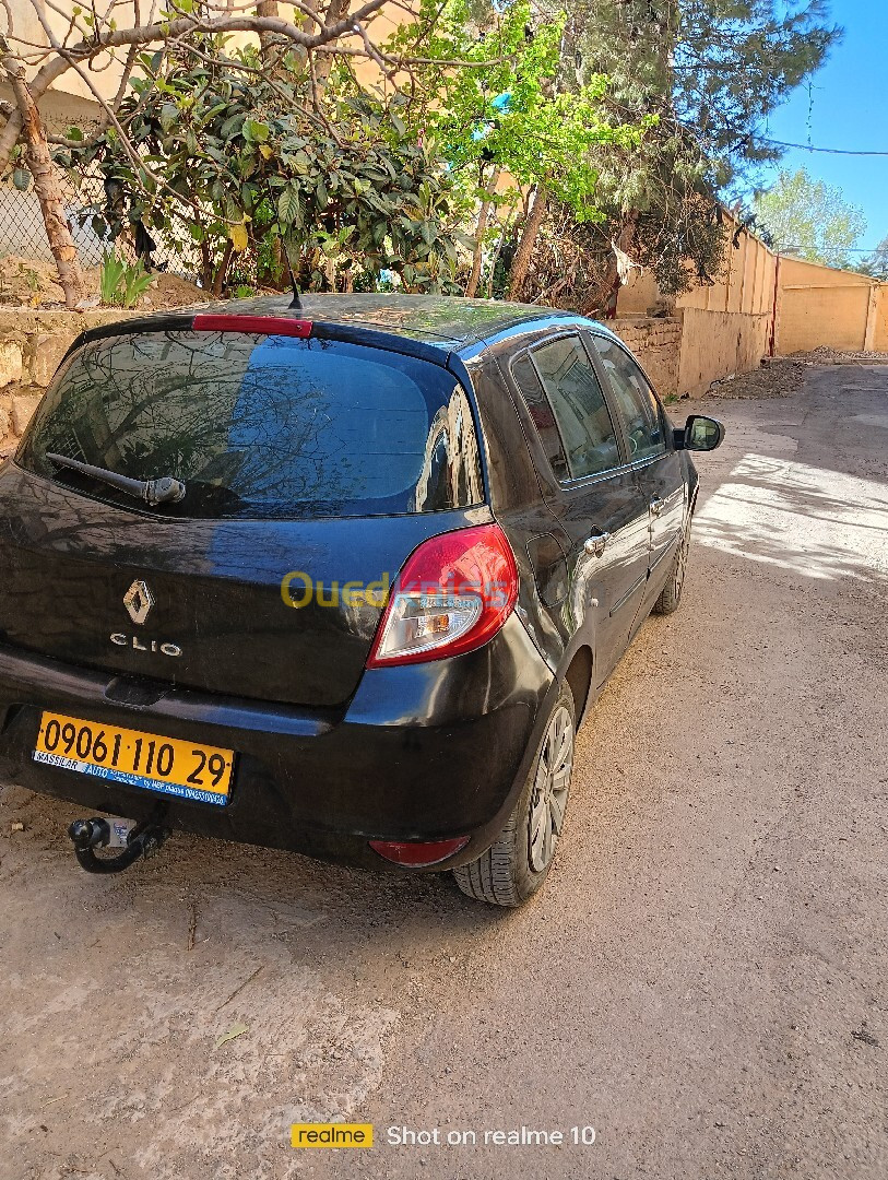 Renault Clio 3 2010 Clio 3