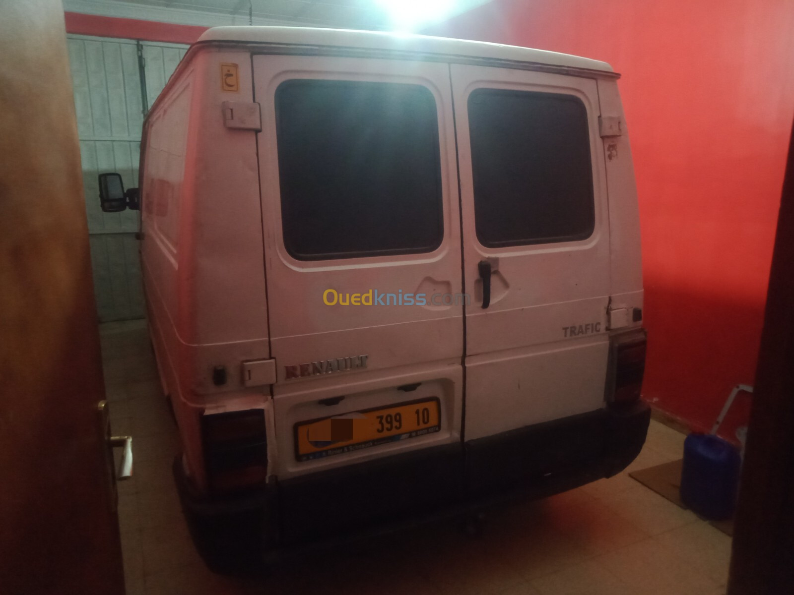 Renault Trafic 1999 