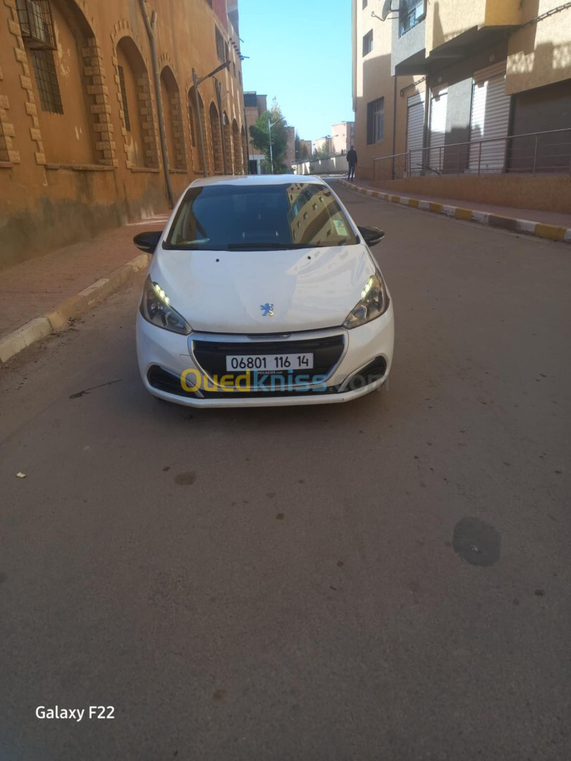 Peugeot 208 2016 208