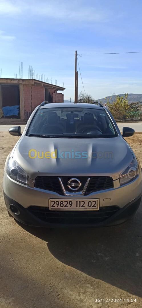 Nissan Qashqai 2012 +2 Tekna