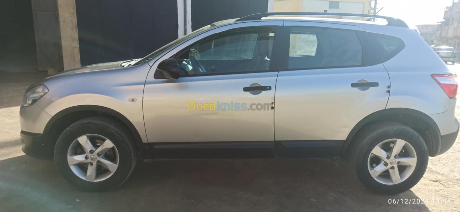 Nissan Qashqai 2012 +2 Tekna