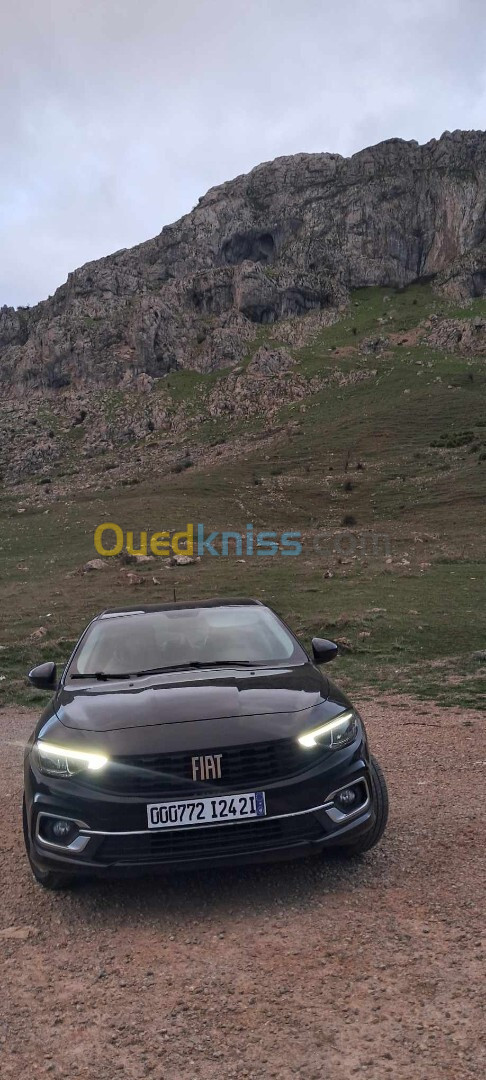 Fiat Tipo Sedan 2024 Life