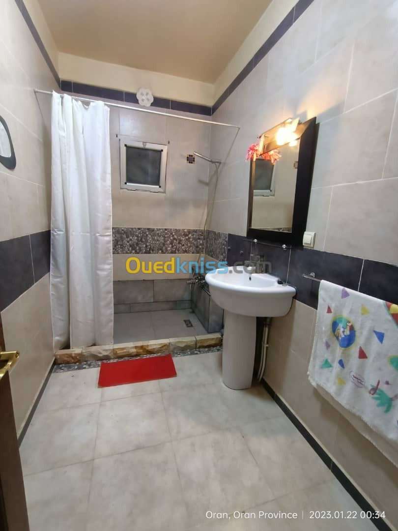 Vente Appartement F5 Oran Oran