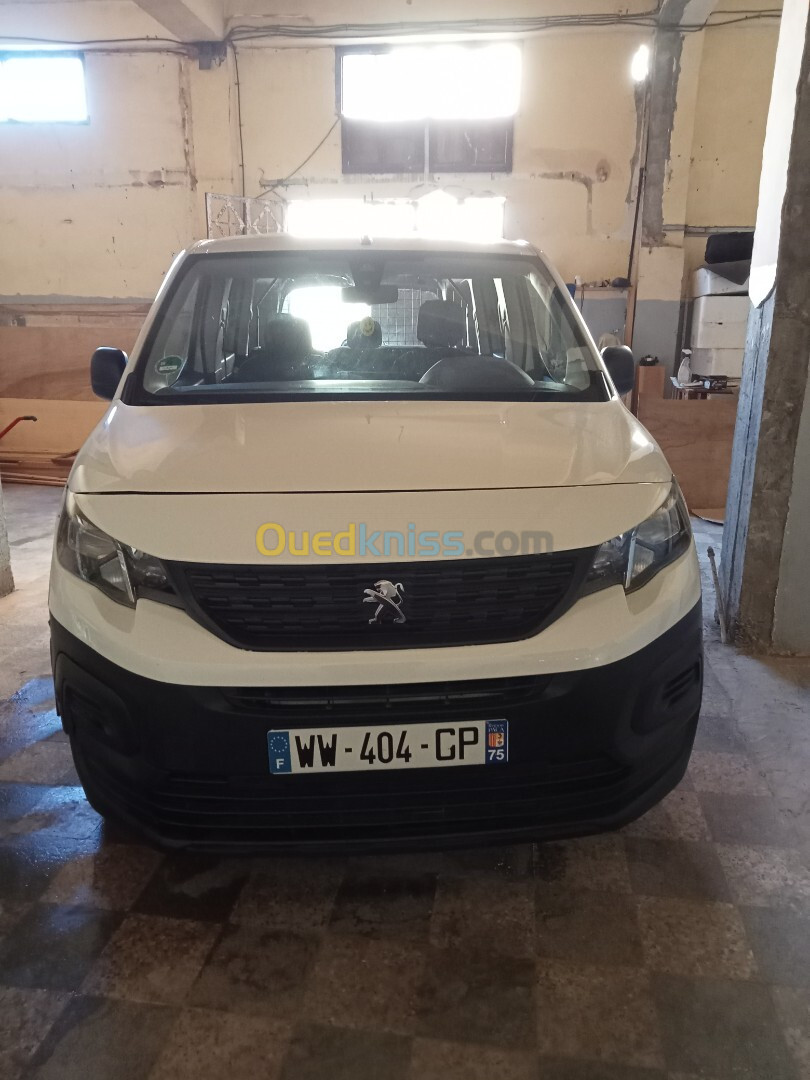 Peugeot Rifter 2022 