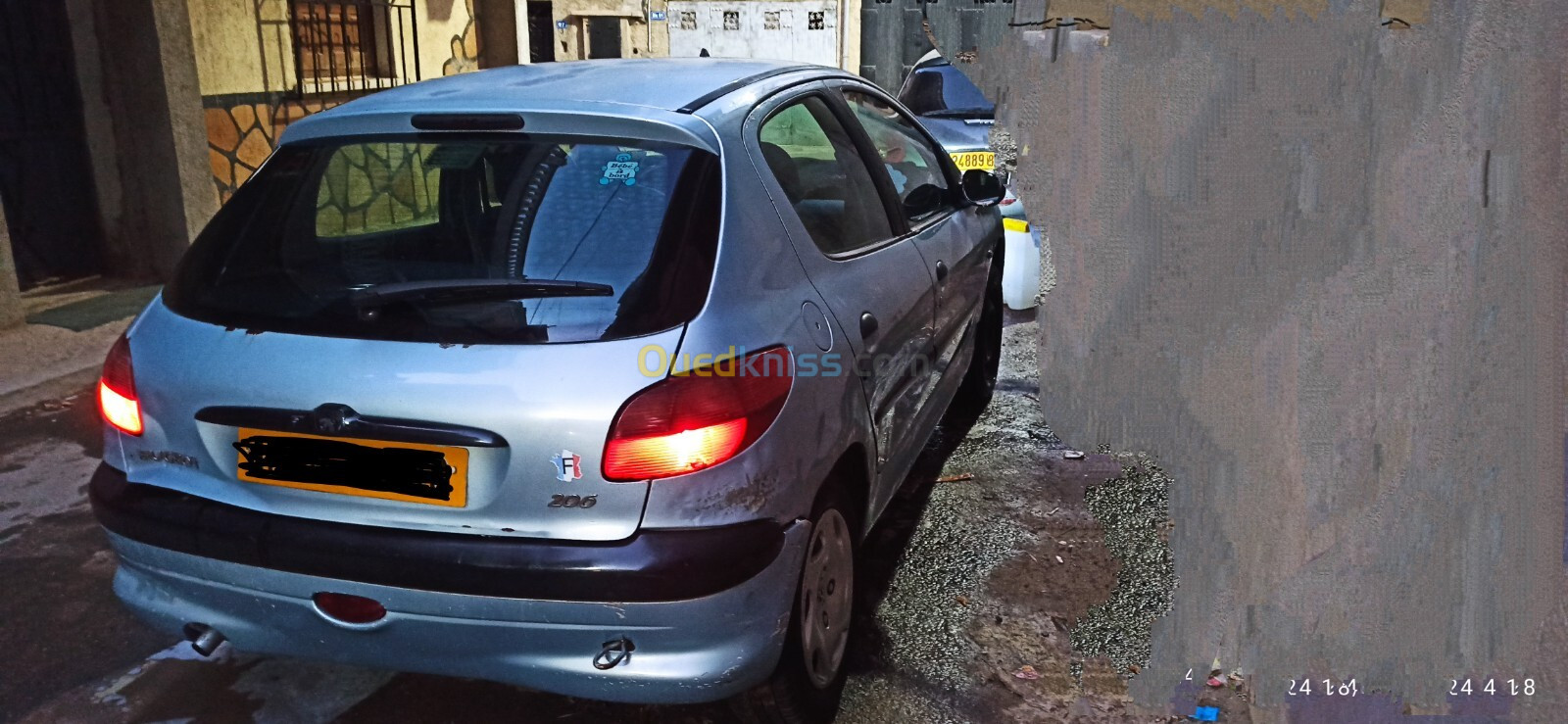 Peugeot 206 2002 206