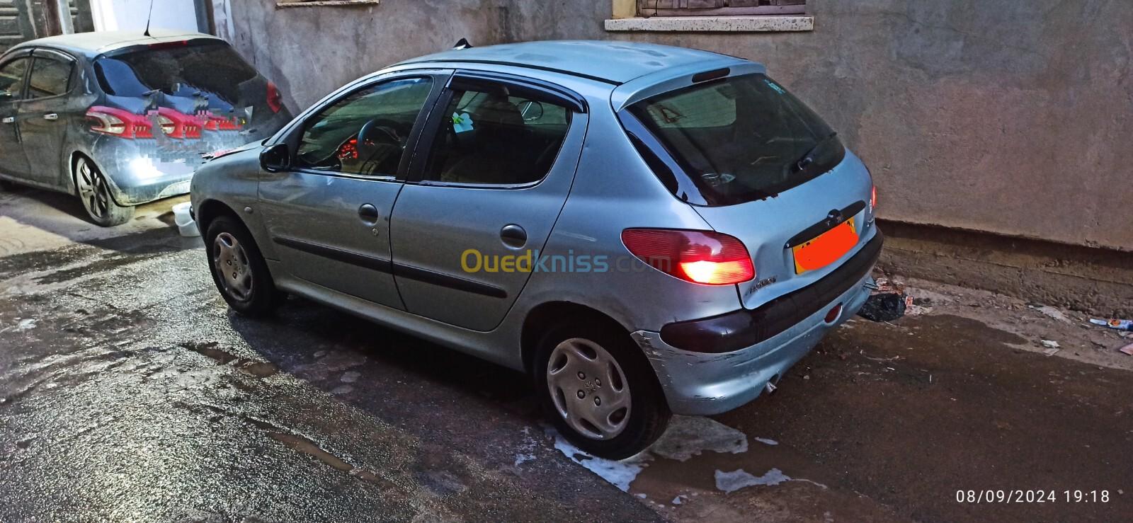 Peugeot 206 2002 206