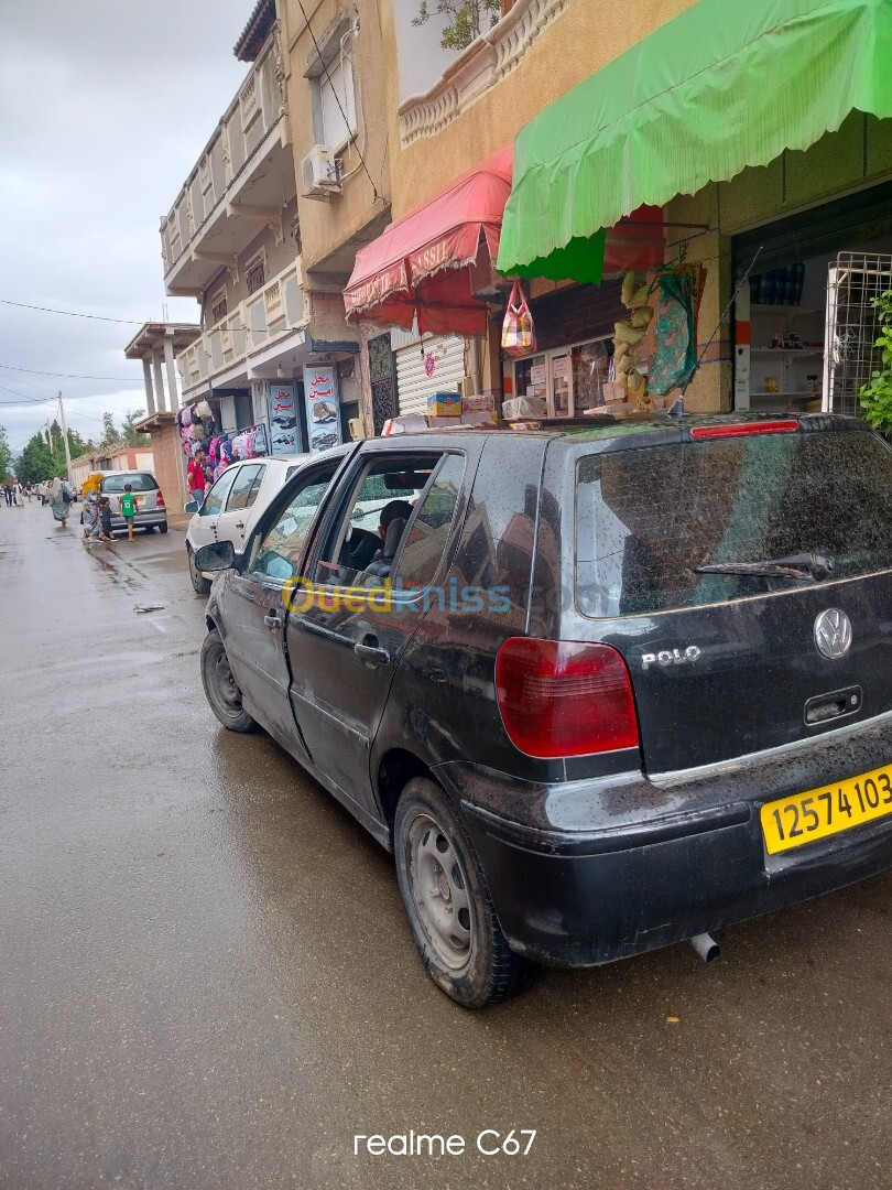 Volkswagen Polo 2003 Polo