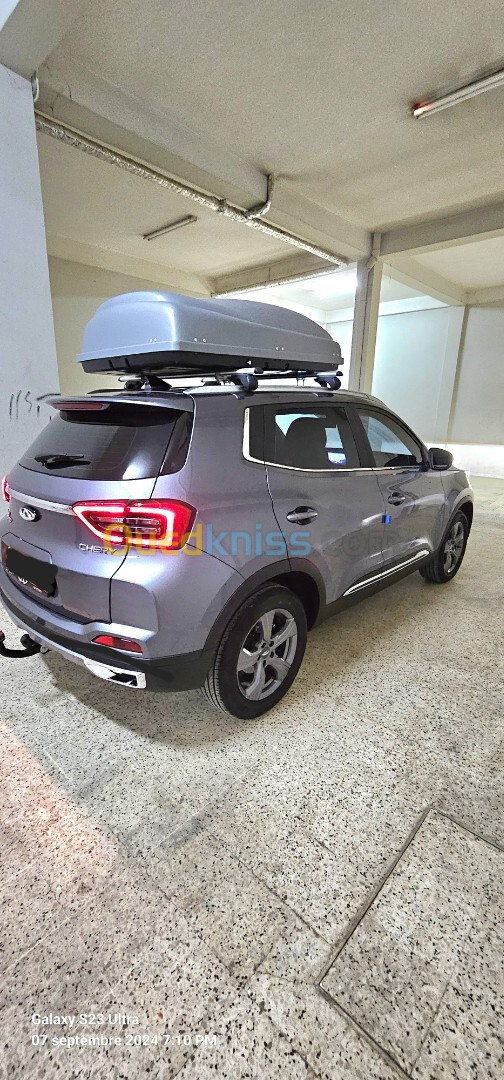 Chery Tigo4 2024 Luxure