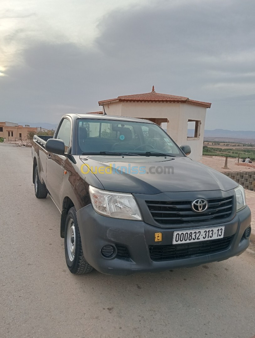 Toyota Hilux 2013 Hilux