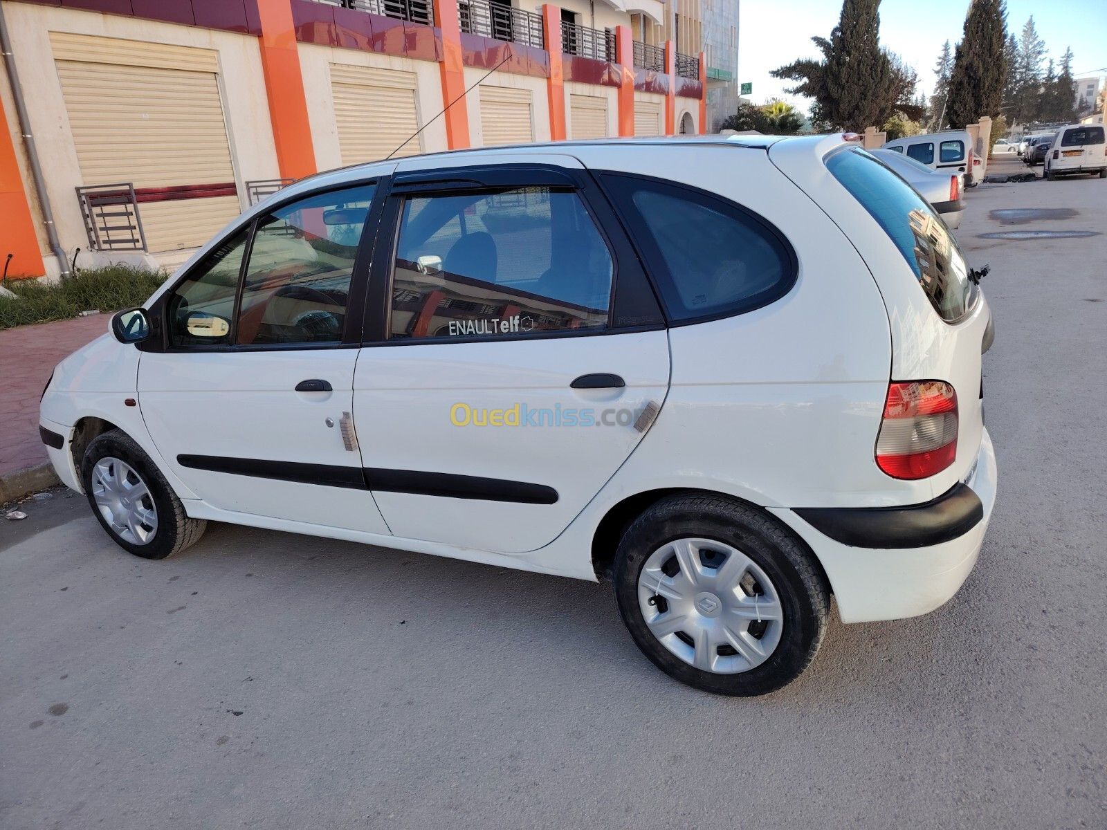 Renault Scenic 2001 Scenic