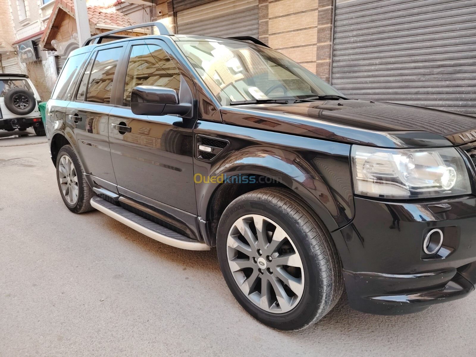 Land Rover Freelander 2 2014 Freelander 2