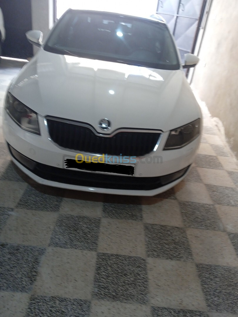 Skoda Octavia 2014 