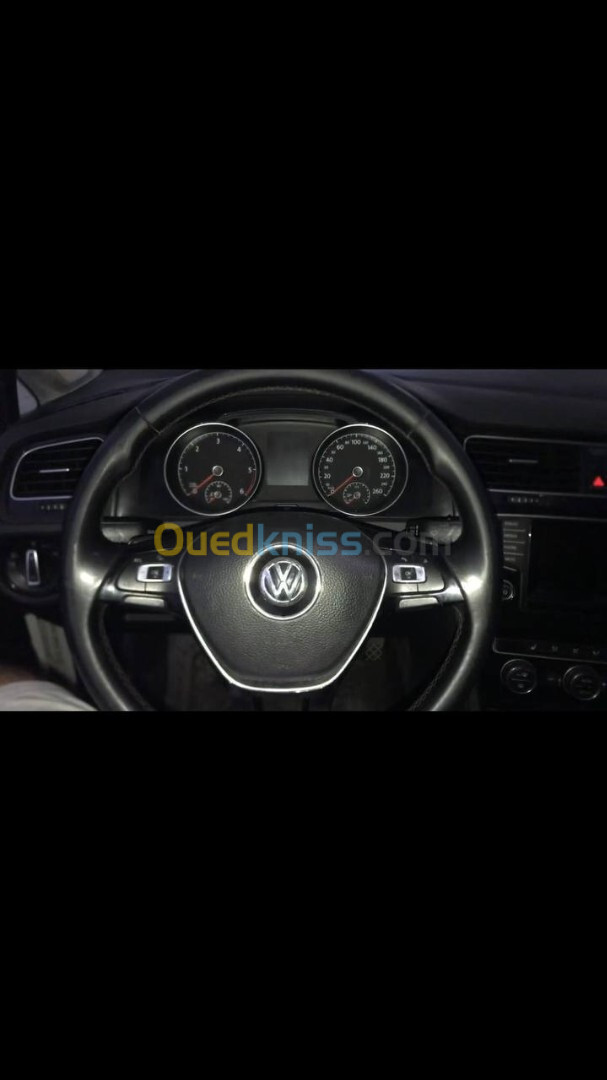 Volkswagen Golf 7 2013 