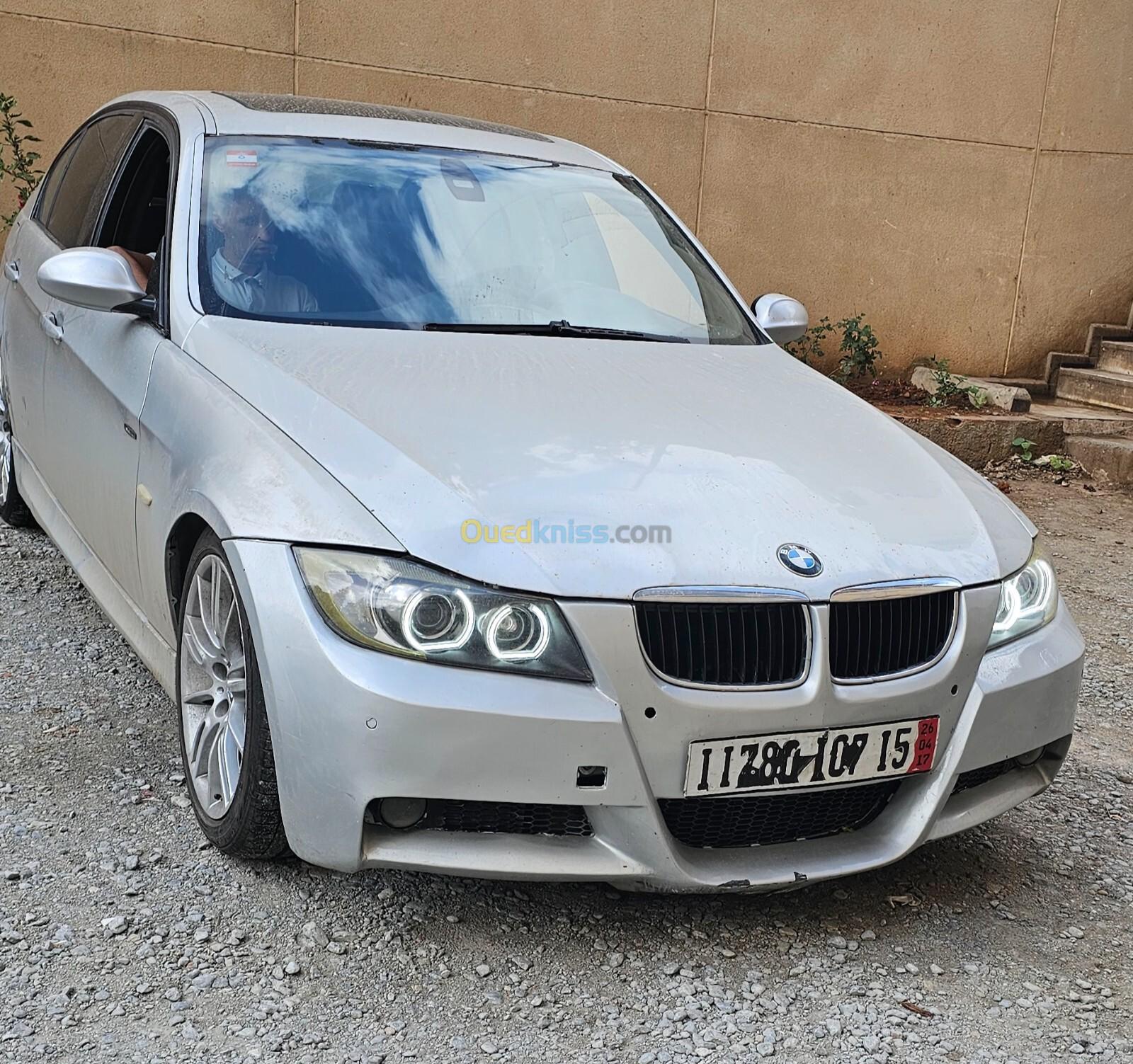 BMW Série 3 2007 Pack m