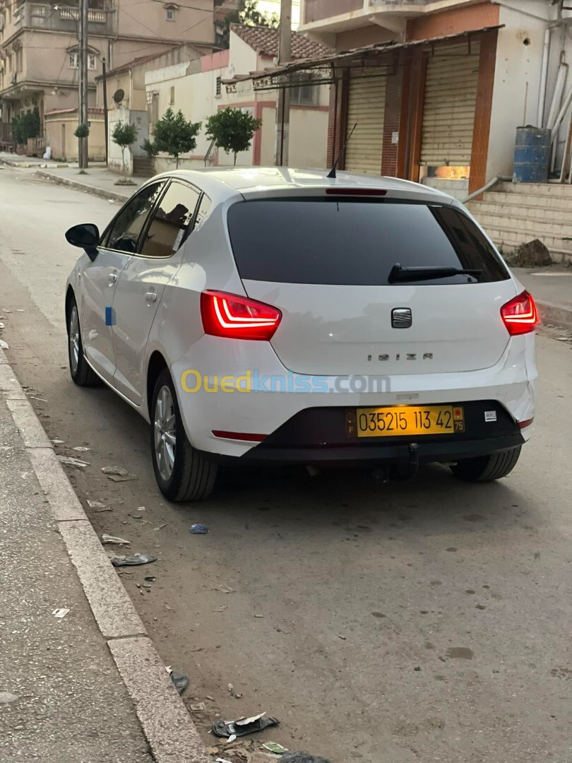 Seat Ibiza 2013 Fully