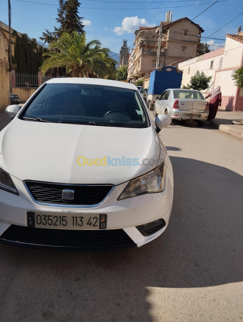 Seat Ibiza 2013 Fully