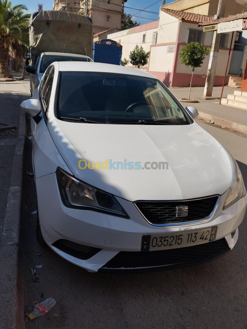 Seat Ibiza 2013 Fully