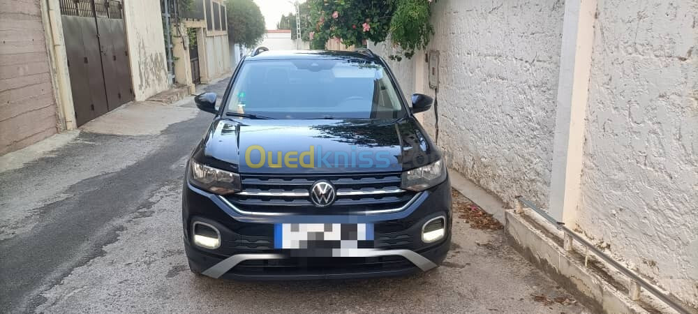 Volkswagen T-CROSS 2022 ACTIVE