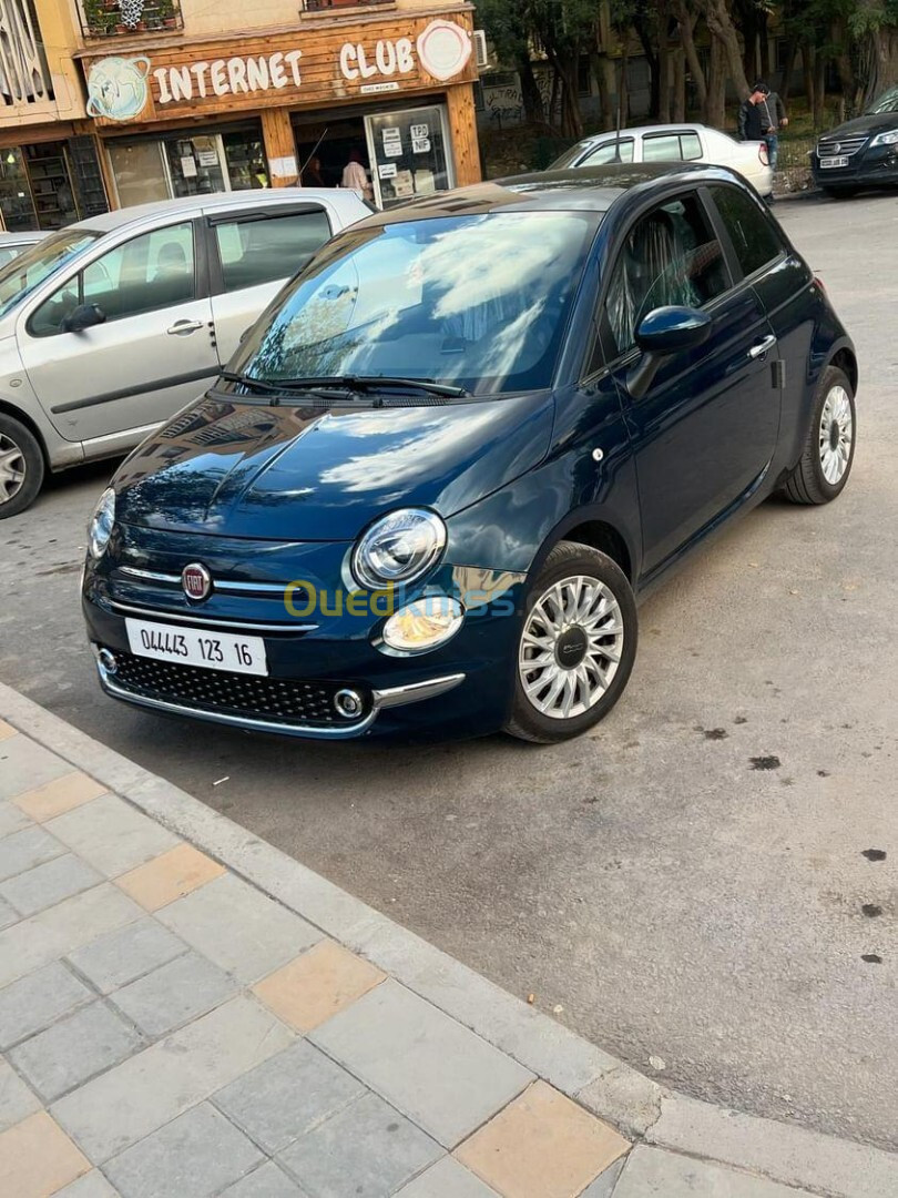 Fiat 500 2023 Dolce vita