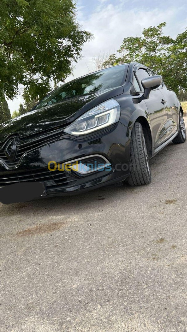 Renault Clio 4 2018 GT Line +