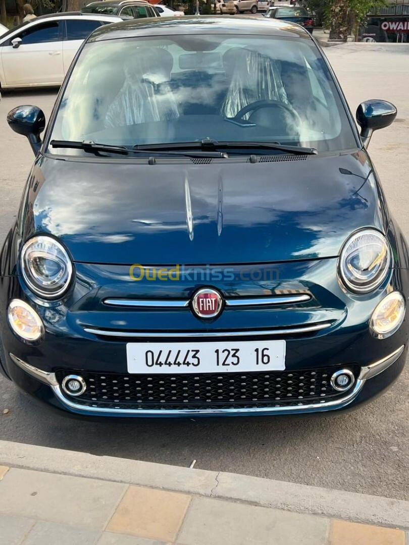 Fiat 500 2023 Dolce vita