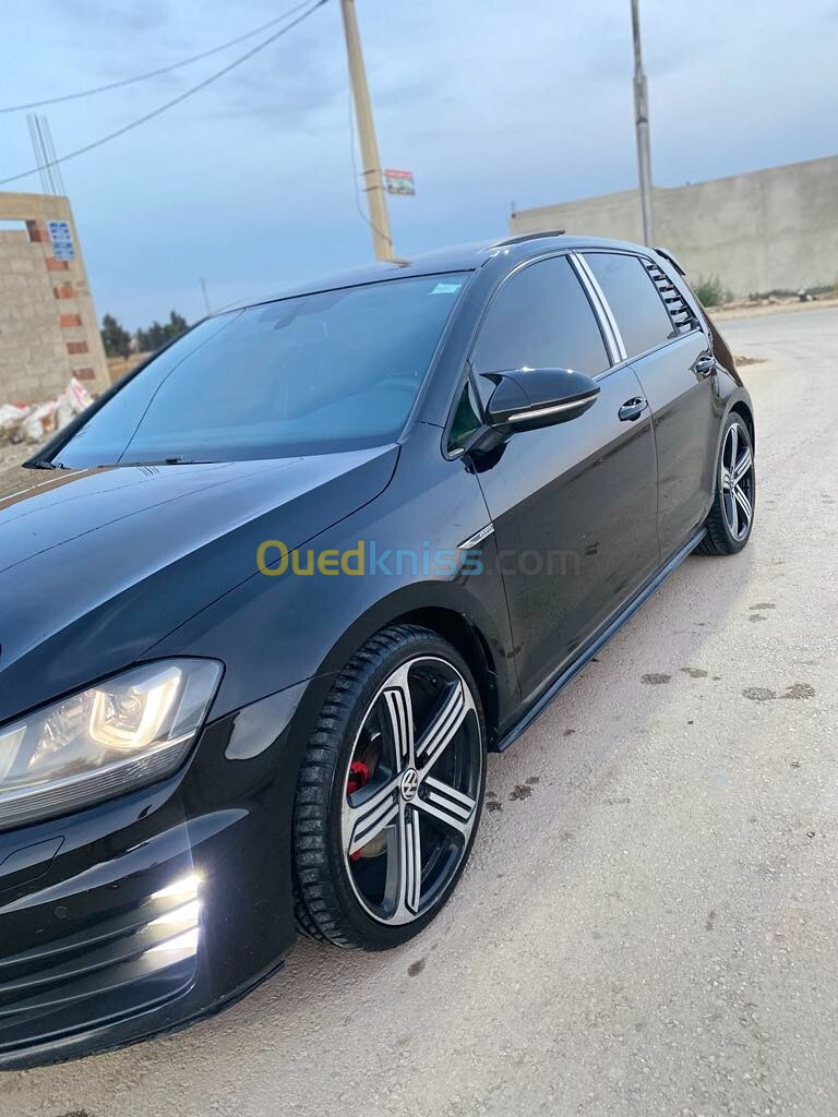 Volkswagen Golf 7 2015 GTD