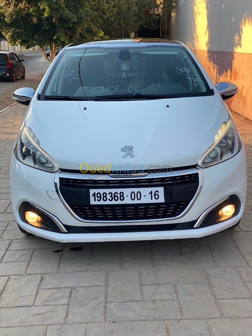 Peugeot 208 2019 Allure Facelift