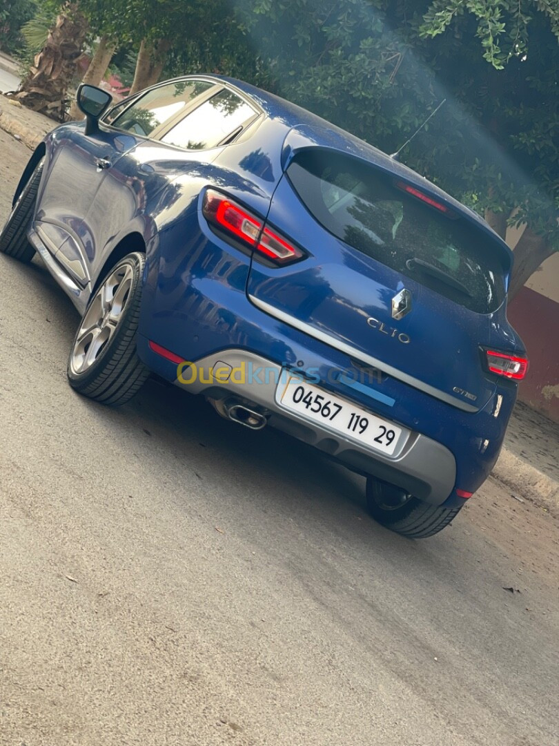 Renault Clio 4 2019 GT Line +