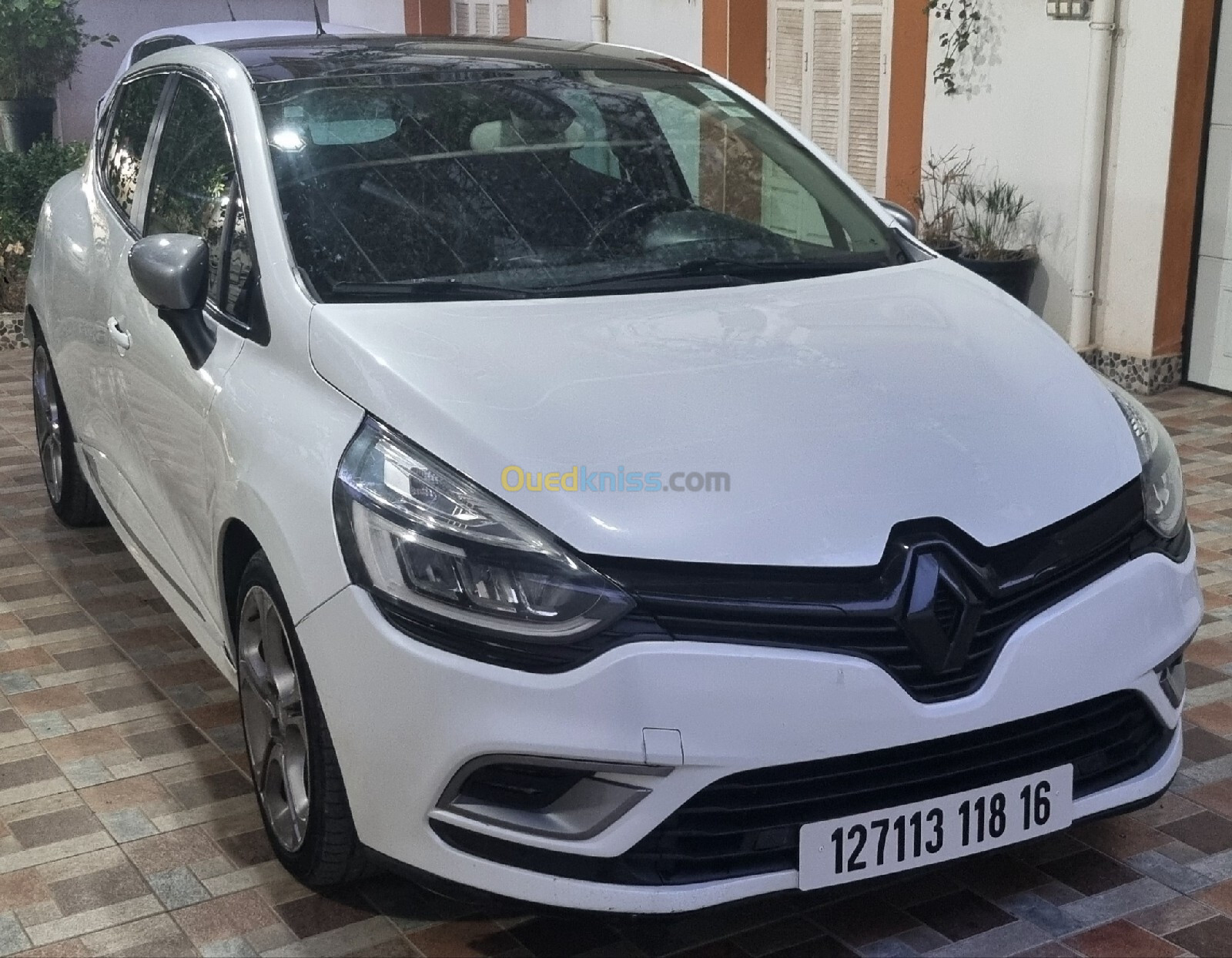 Renault Clio 4 Facelift 2018 GT-Line