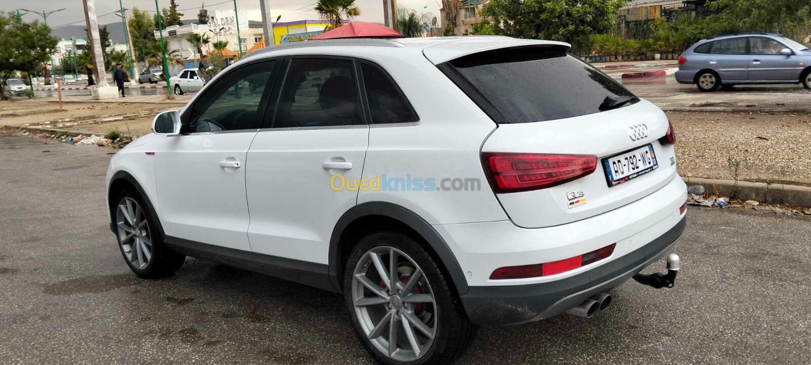 Audi Q3 2016 