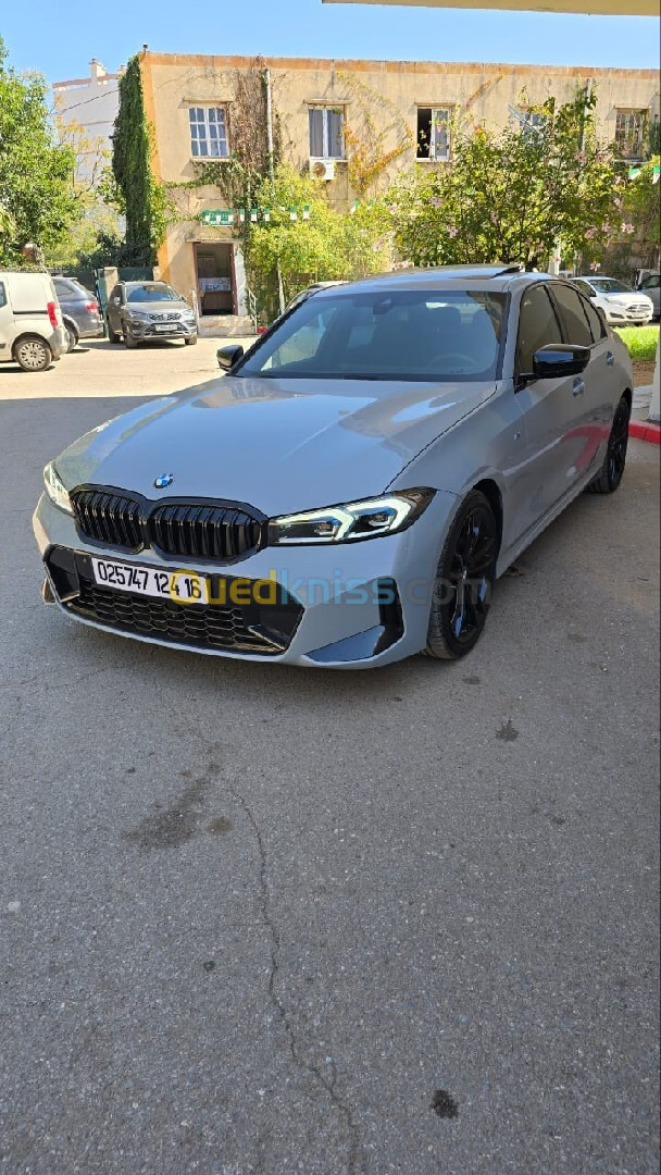 BMW 320d 2024 318d