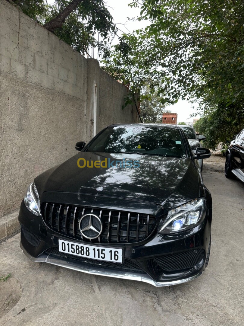 Mercedes Classe 2015 C220d